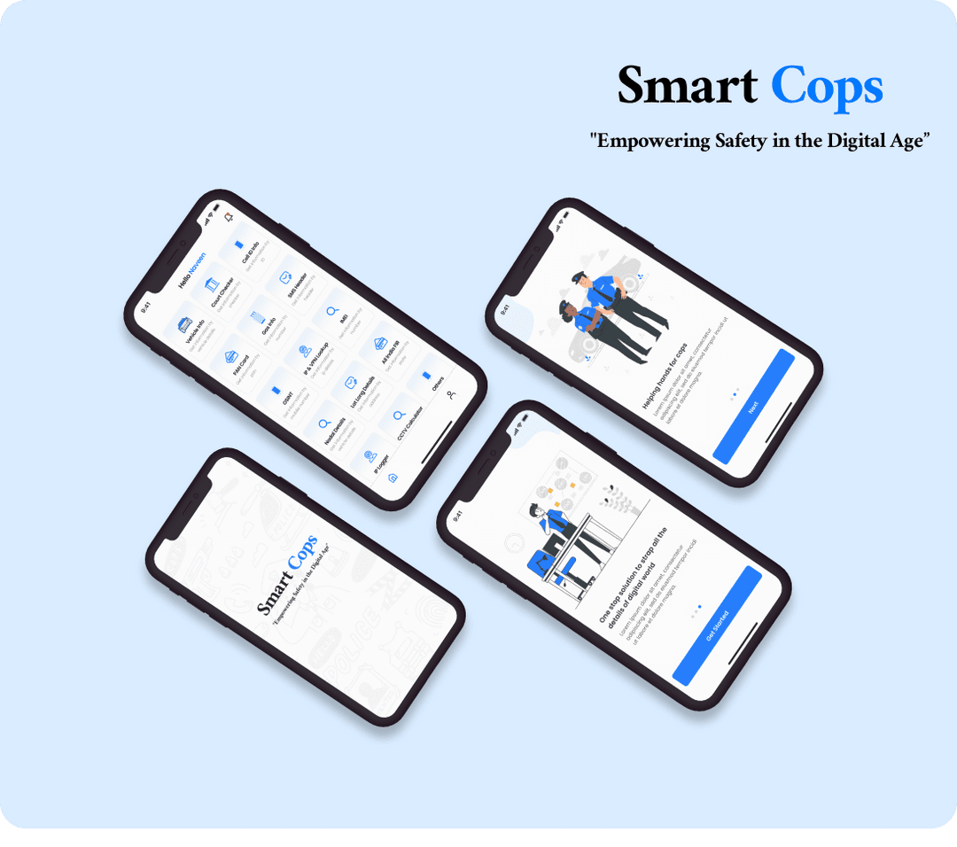 Smart Cops