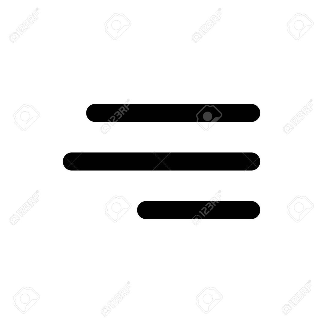 Hamburger Icon